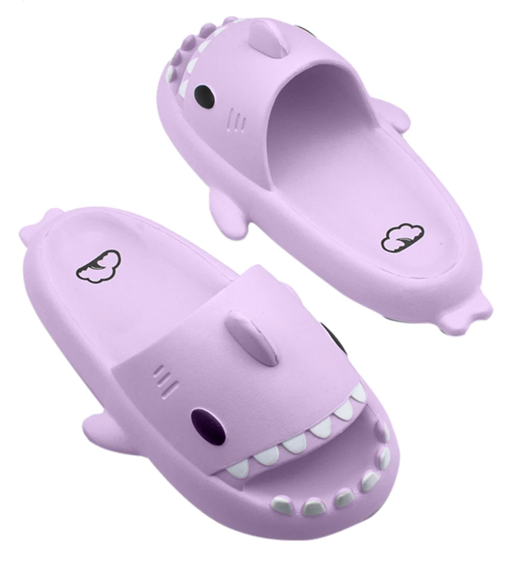 Cloudsharks Unisex Original Cushion Slides - Image 4