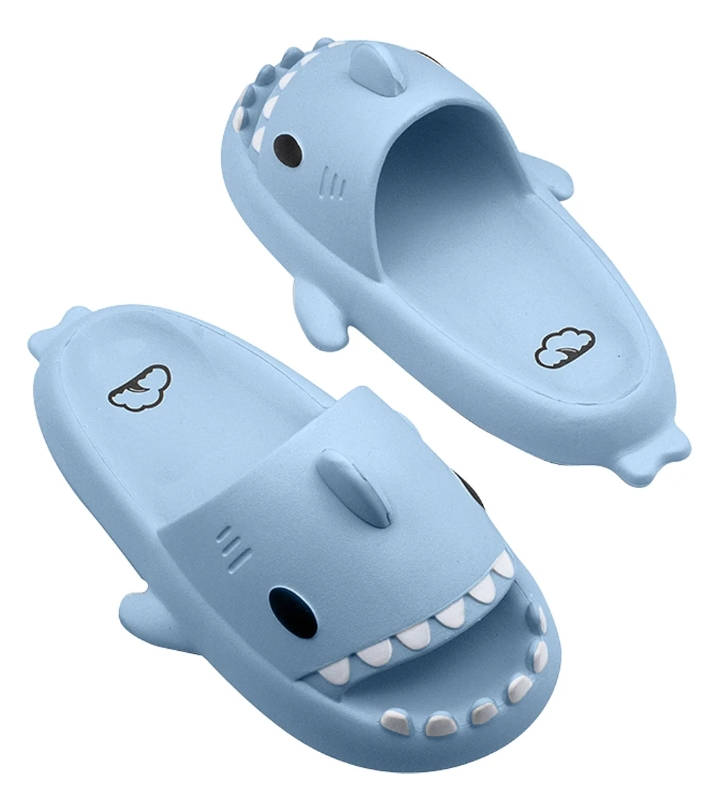 Cloudsharks Unisex Original Cushion Slides - Image 4