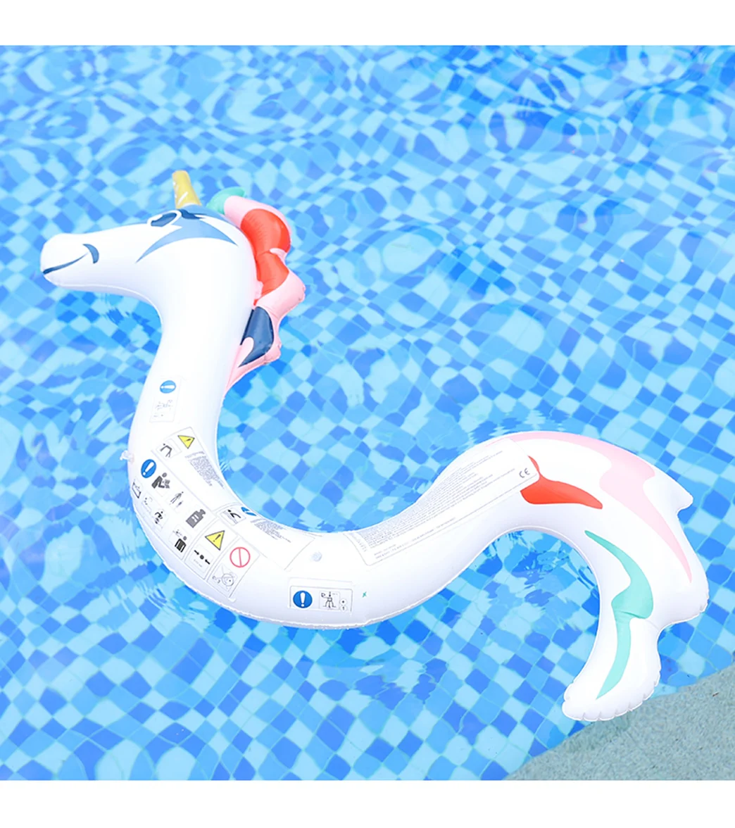ClubSwim Animal Inflatable Noodle 52" - Image 6
