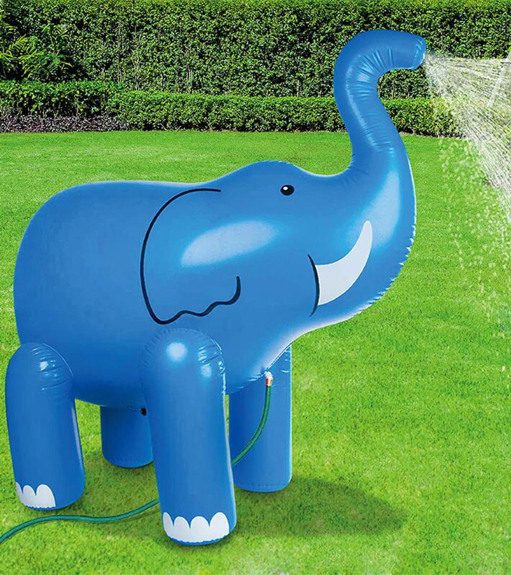 ClubSwim Giant Elephant Yard Sprinkler - Image 2