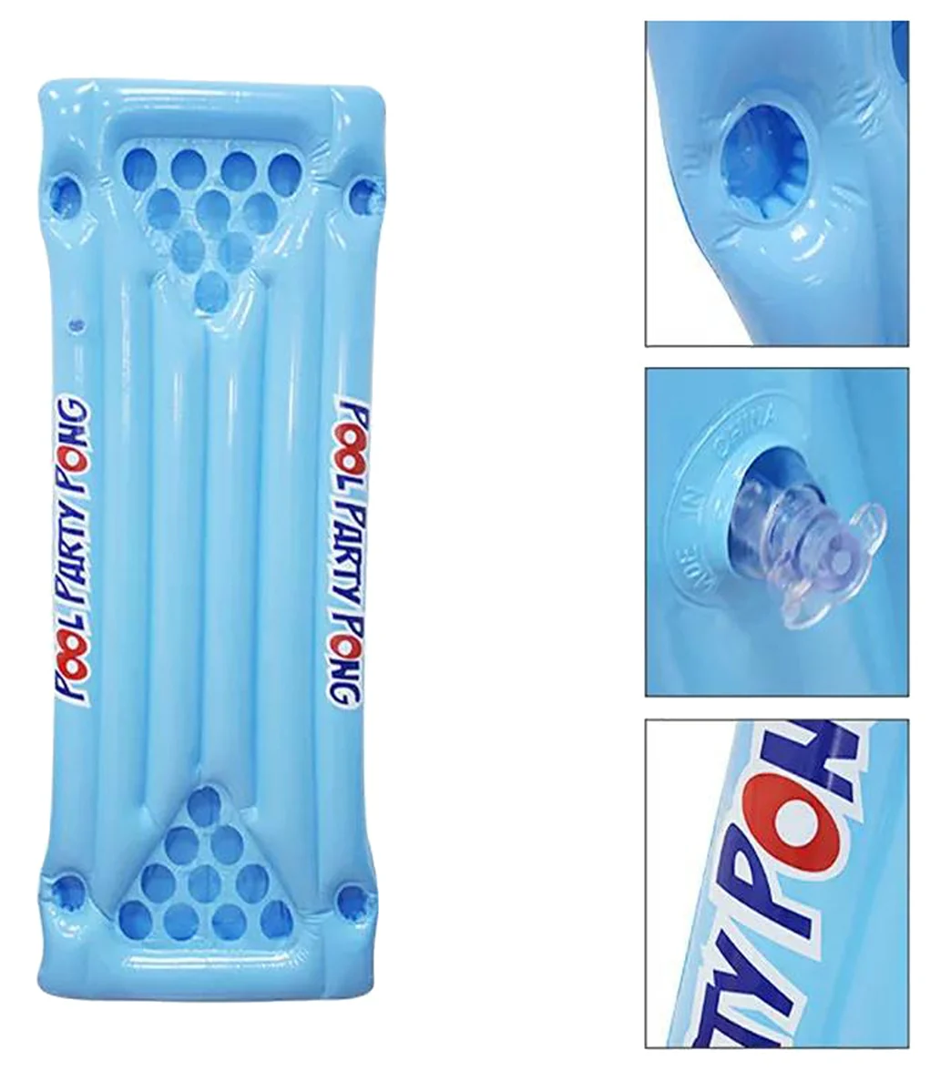 ClubSwim Inflatable Party Pong Game - Image 3