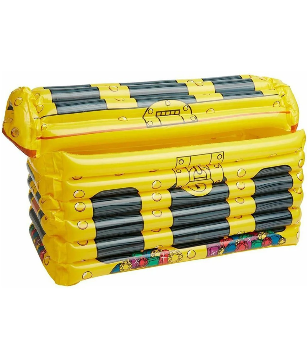 ClubSwim Treasure Hunt Inflatable Cooler