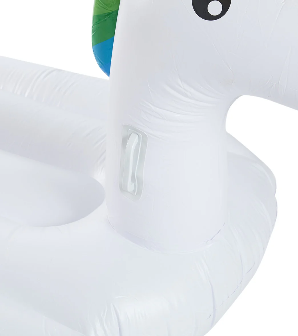 ClubSwim Unicorn Inflatable Pool Swim Float 58" - Image 3