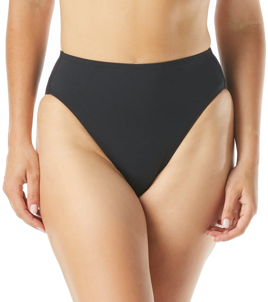 Coco Reef Women's Classic Solids High Esteem Bikini Bottoms - Image 4