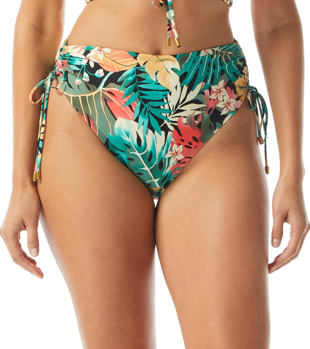 Coco Reef Women's Passio Flower Inspire High Waist Bikini Bottom - Image 5