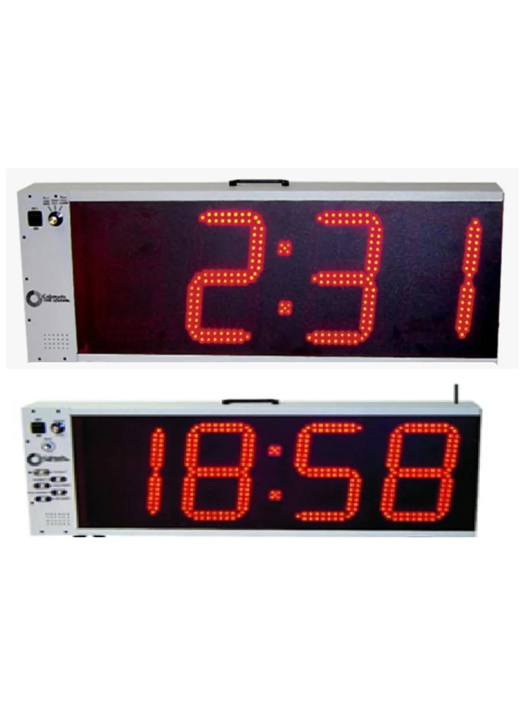 Colorado Time Systems Wall Mount Kit forsome  CTS Pace Clocks