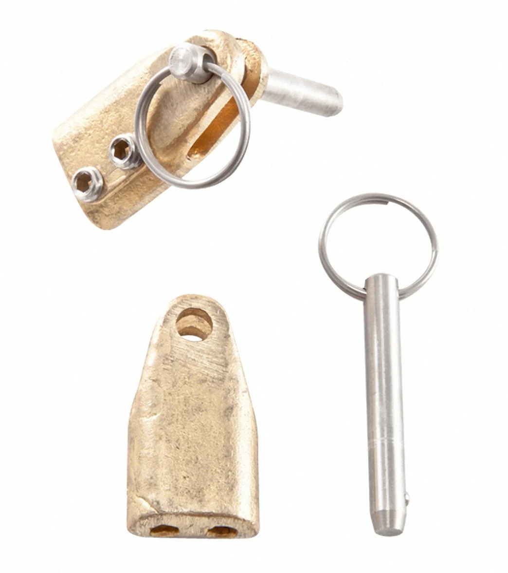 Competitor 2 Clevis and 2 Pins Kit