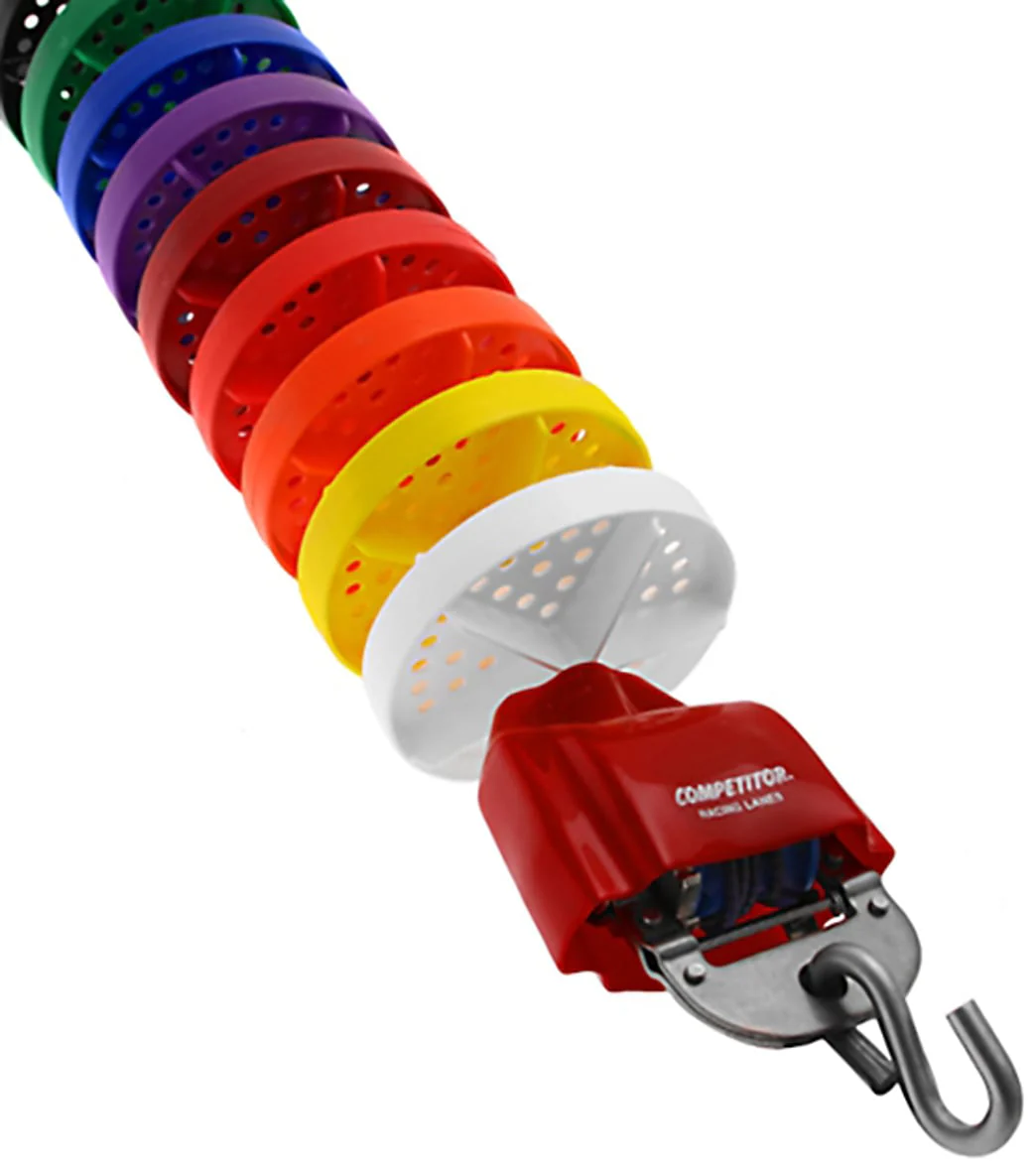 Competitor 75 FT 6" Racing Lane Line - Image 2