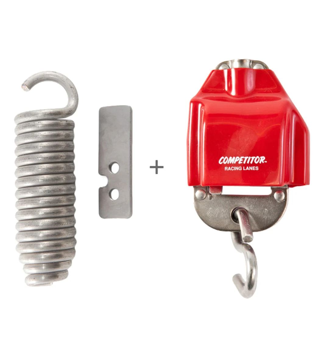 Competitor Complete Hardware Kit (Reel & Spring) - Image 4