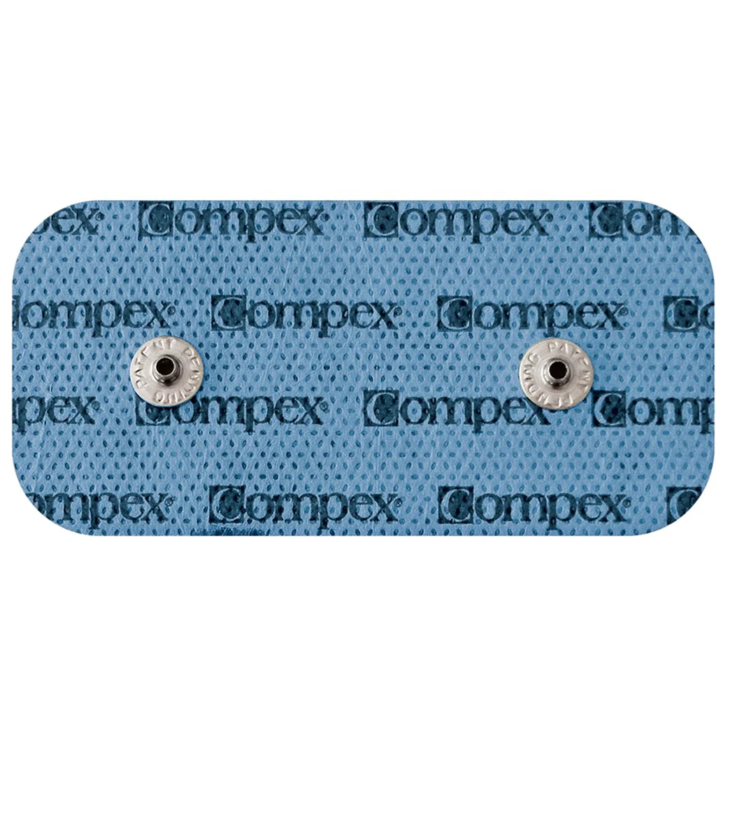 Compex Muscle Stimulation Electrodes 2"x 4"