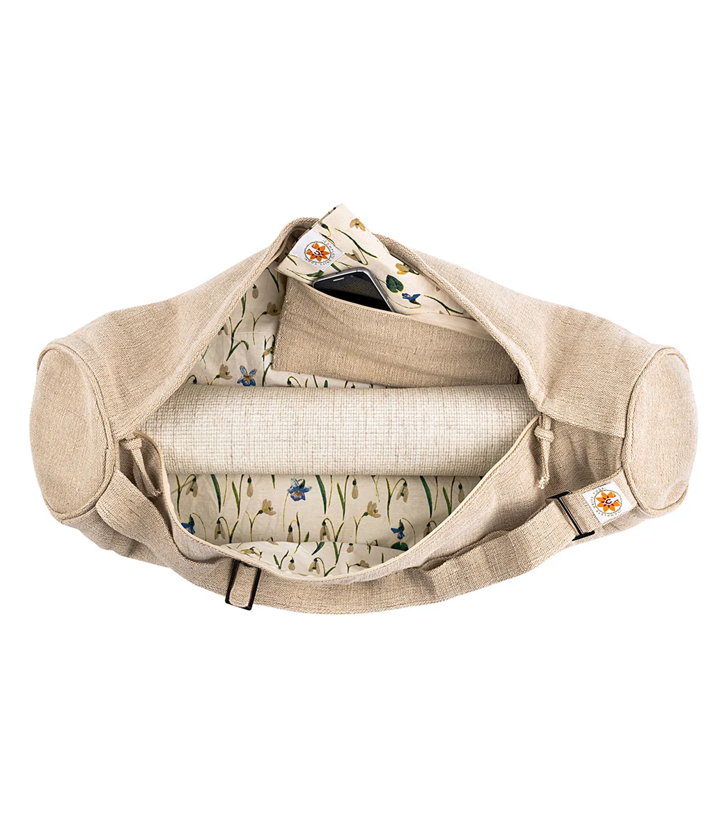 Complete Unity Meadow of Enlightenment Yoga Mat Bag - Image 6
