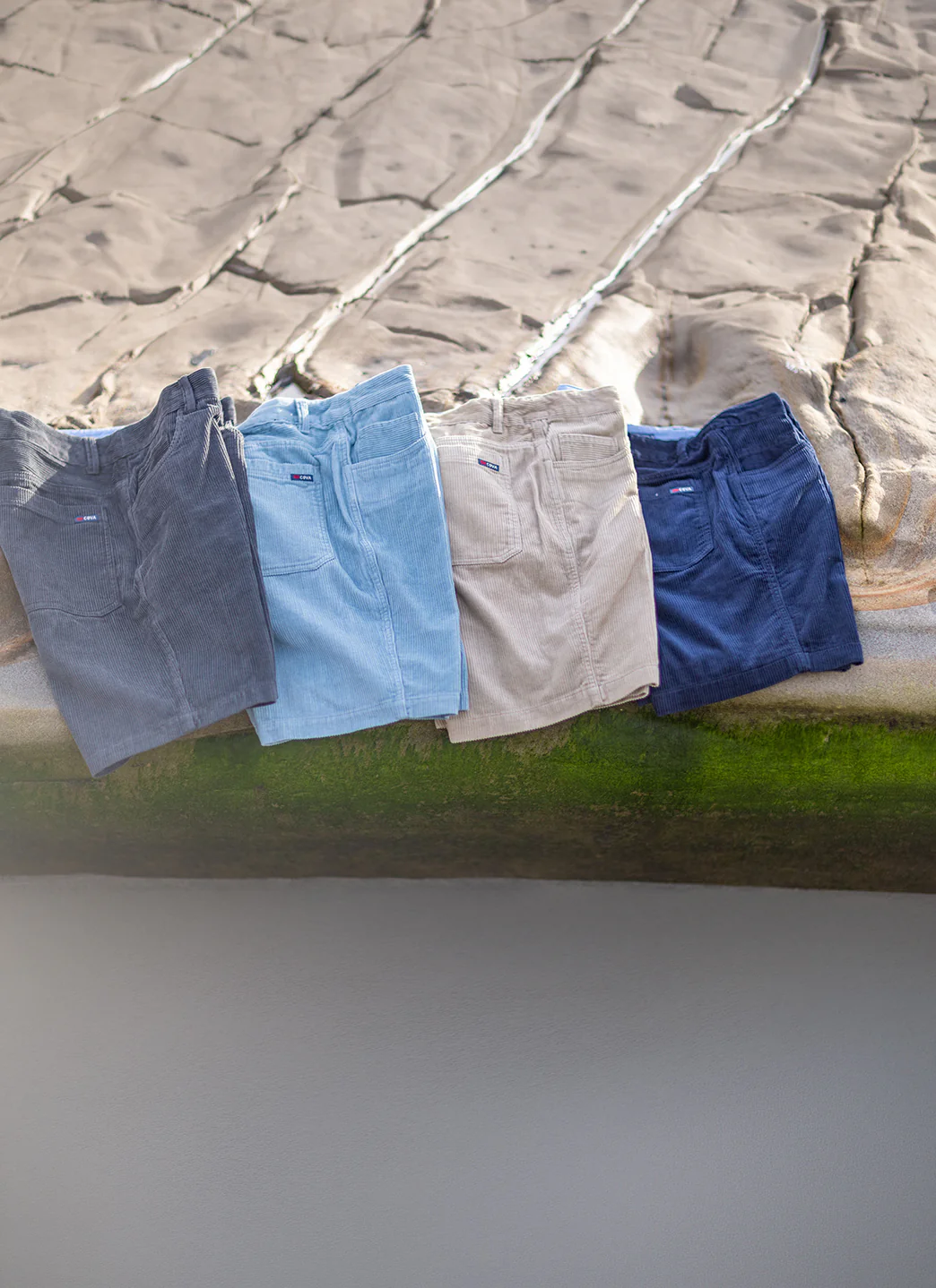 Cova by Jantzen Men's Kordo 19" Walk Shorts - Image 10