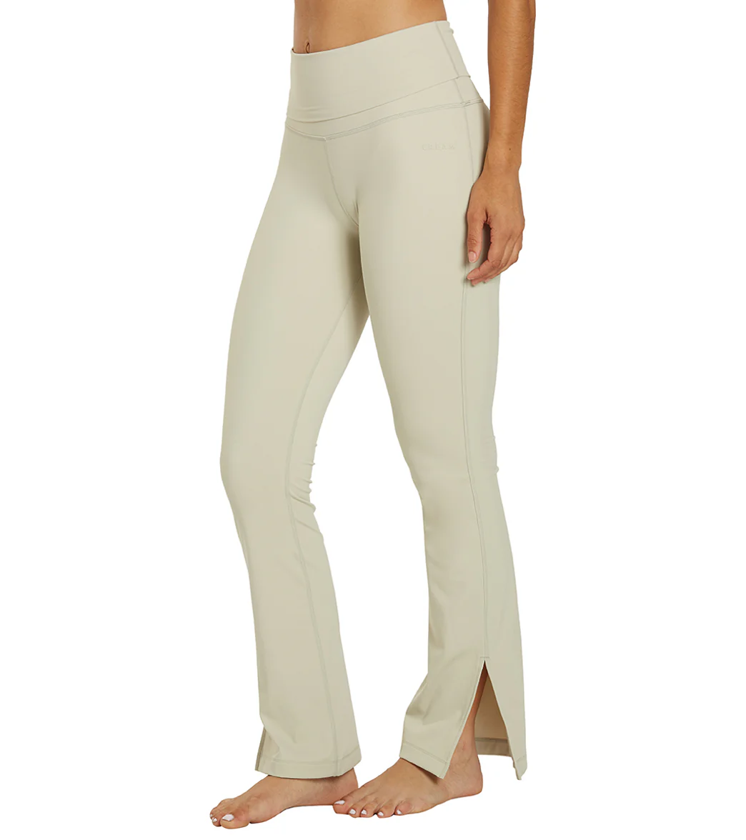 Cream Yoga Angel Flare - Image 5