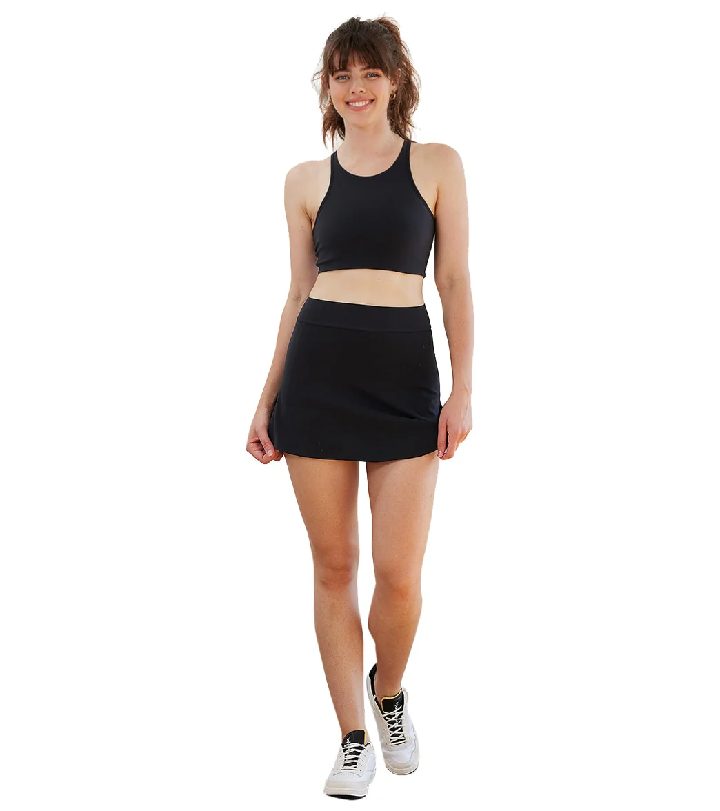 Cream Yoga Evelyn Skort - Image 10