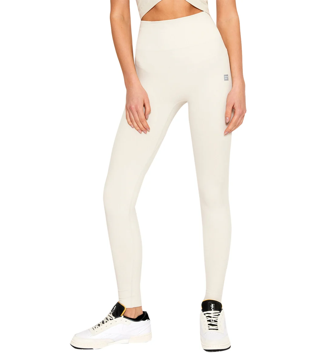 Cream Yoga Haylee Seamless Legging - Image 12