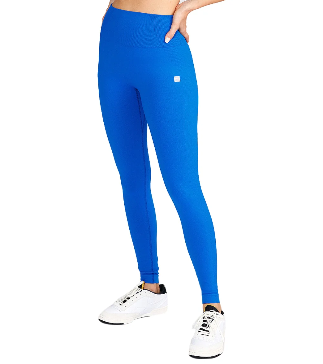 Cream Yoga Haylee Seamless Legging - Image 14