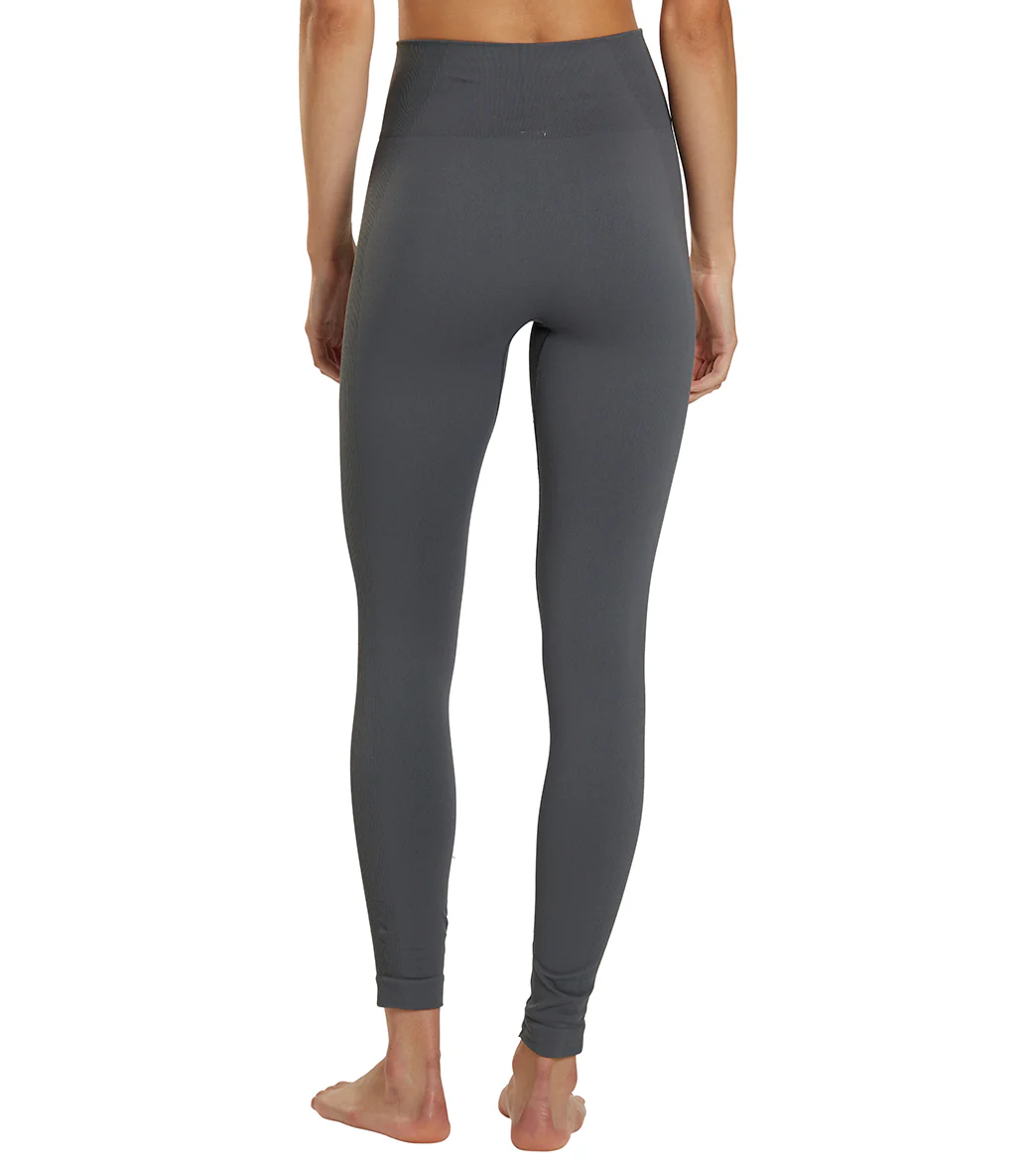 Cream Yoga Haylee Seamless Legging - Image 26