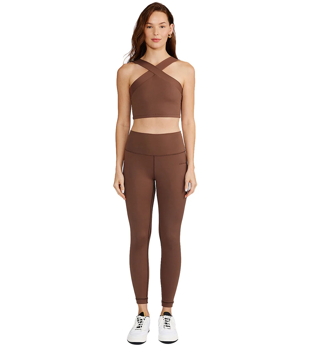 Cream Yoga Jenn 7/8 Legging - Image 10