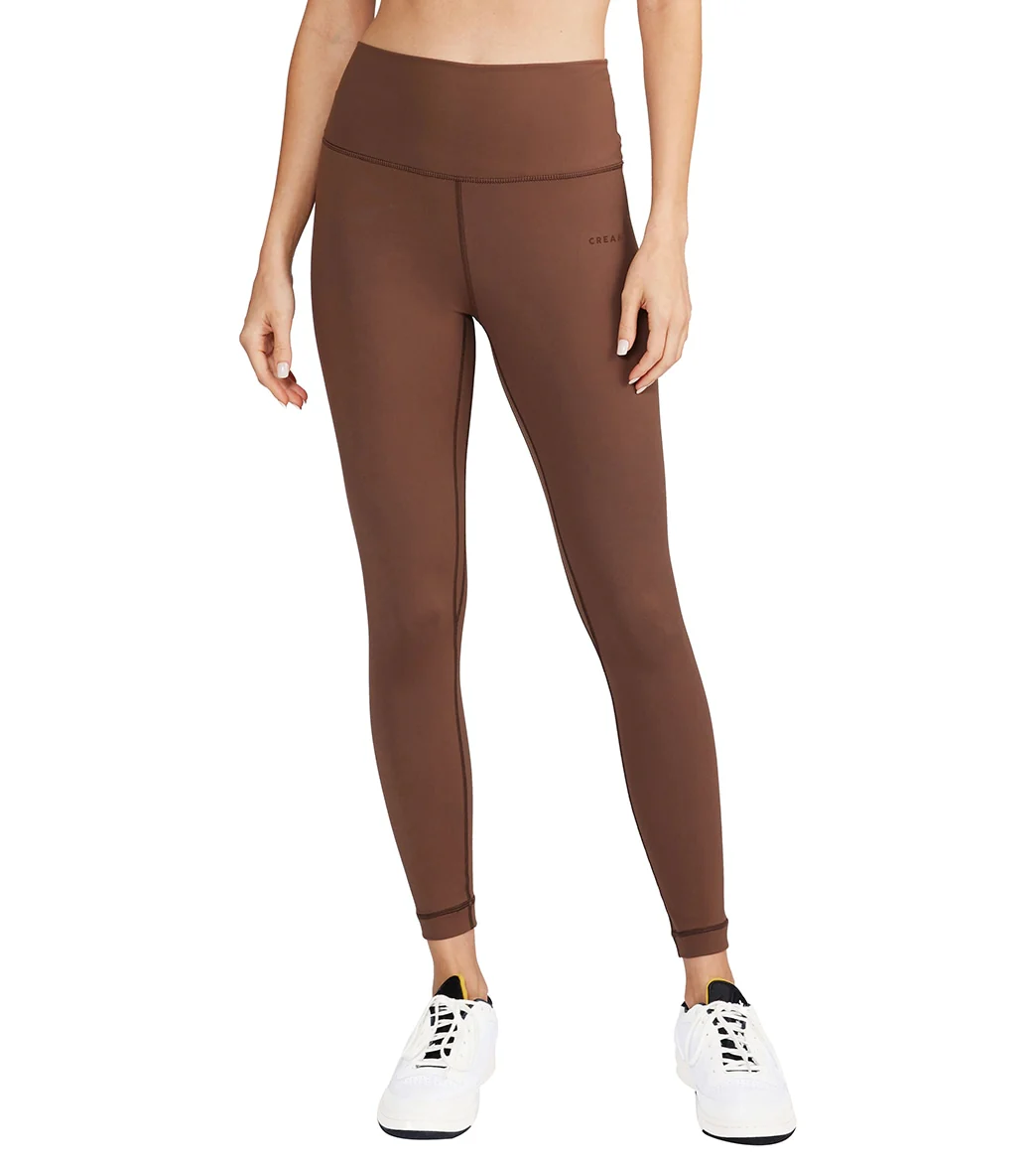 Cream Yoga Jenn 7/8 Legging - Image 12