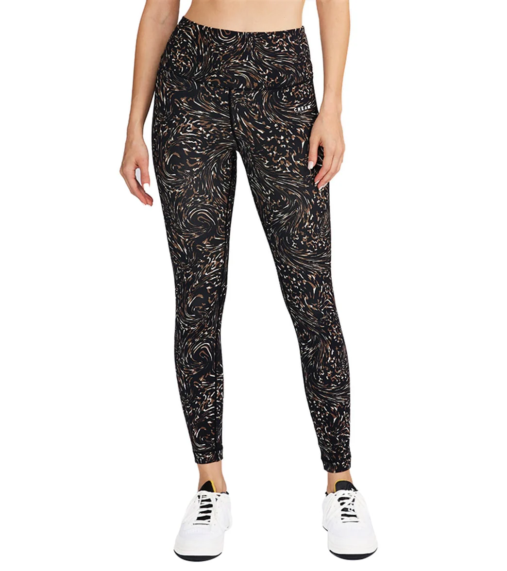 Cream Yoga Jenn 7/8 Legging - Image 13