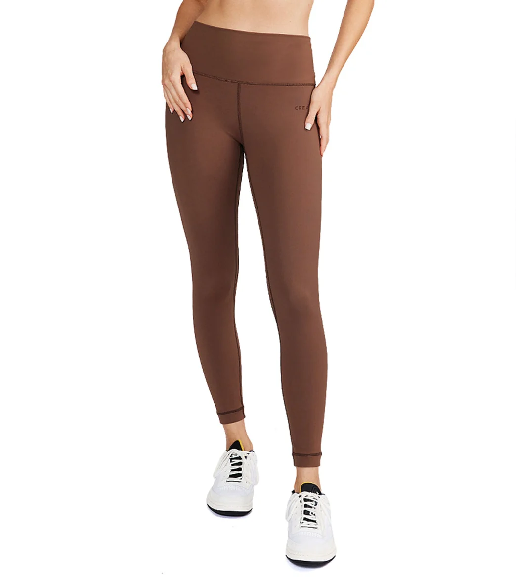 Cream Yoga Jenn 7/8 Legging - Image 8