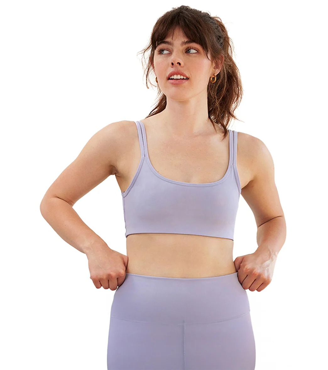 Cream Yoga Nora Bra - Image 6