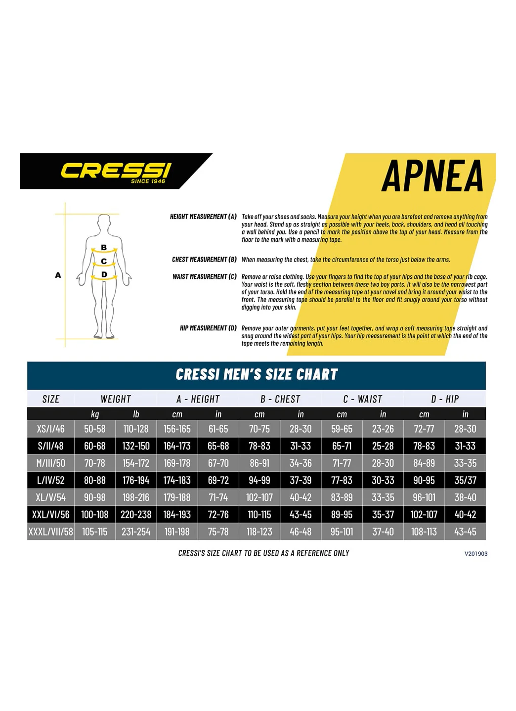 Cressi 3.5mm Unisex Apnea Two Piece Wetsuit - Image 3