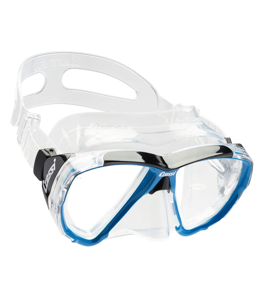 Cressi Big Eyes Snorkeling Mask - Image 6