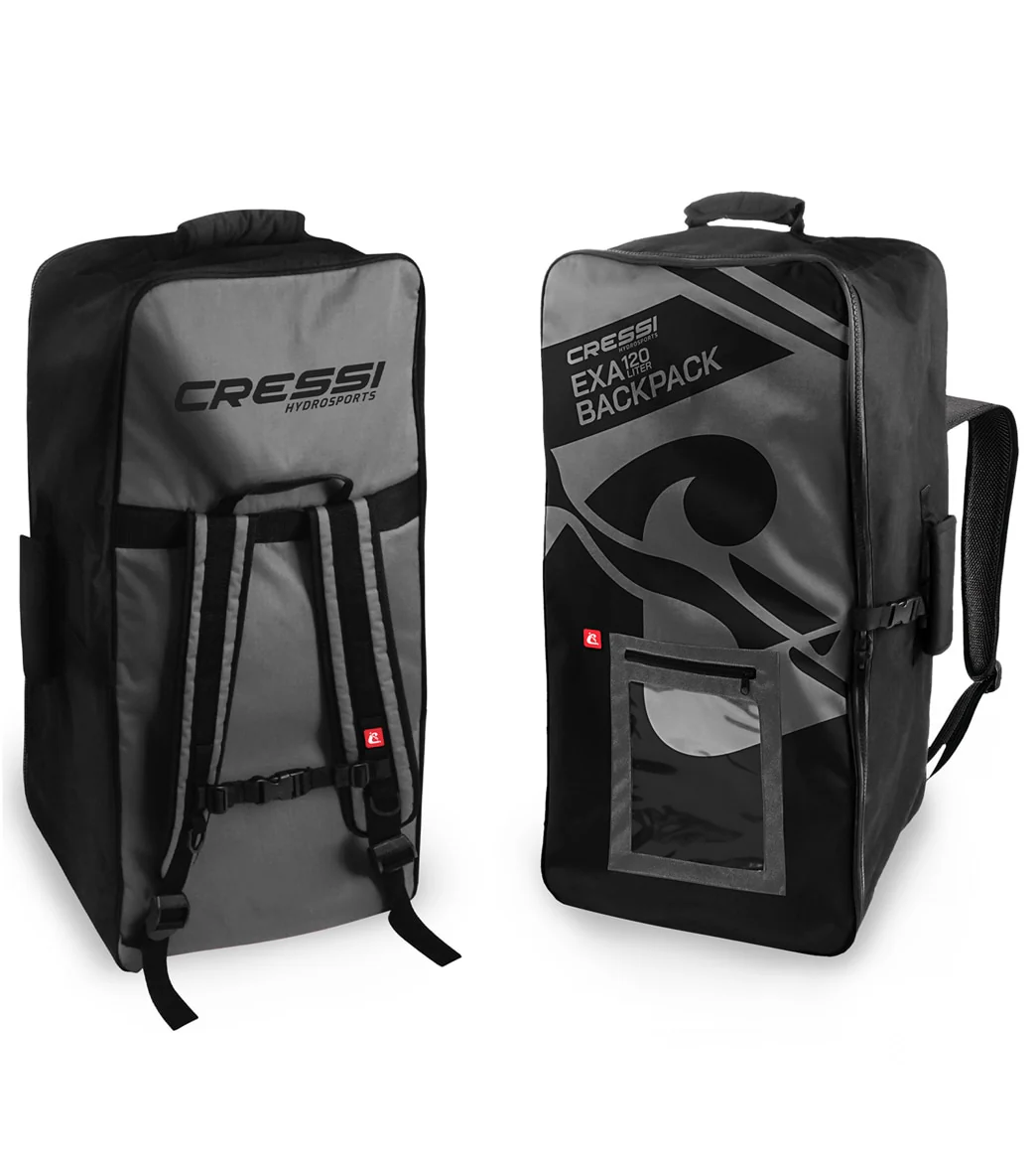 Cressi Element Small All Around 8’2’’ Inflatable SUP Set - Image 3