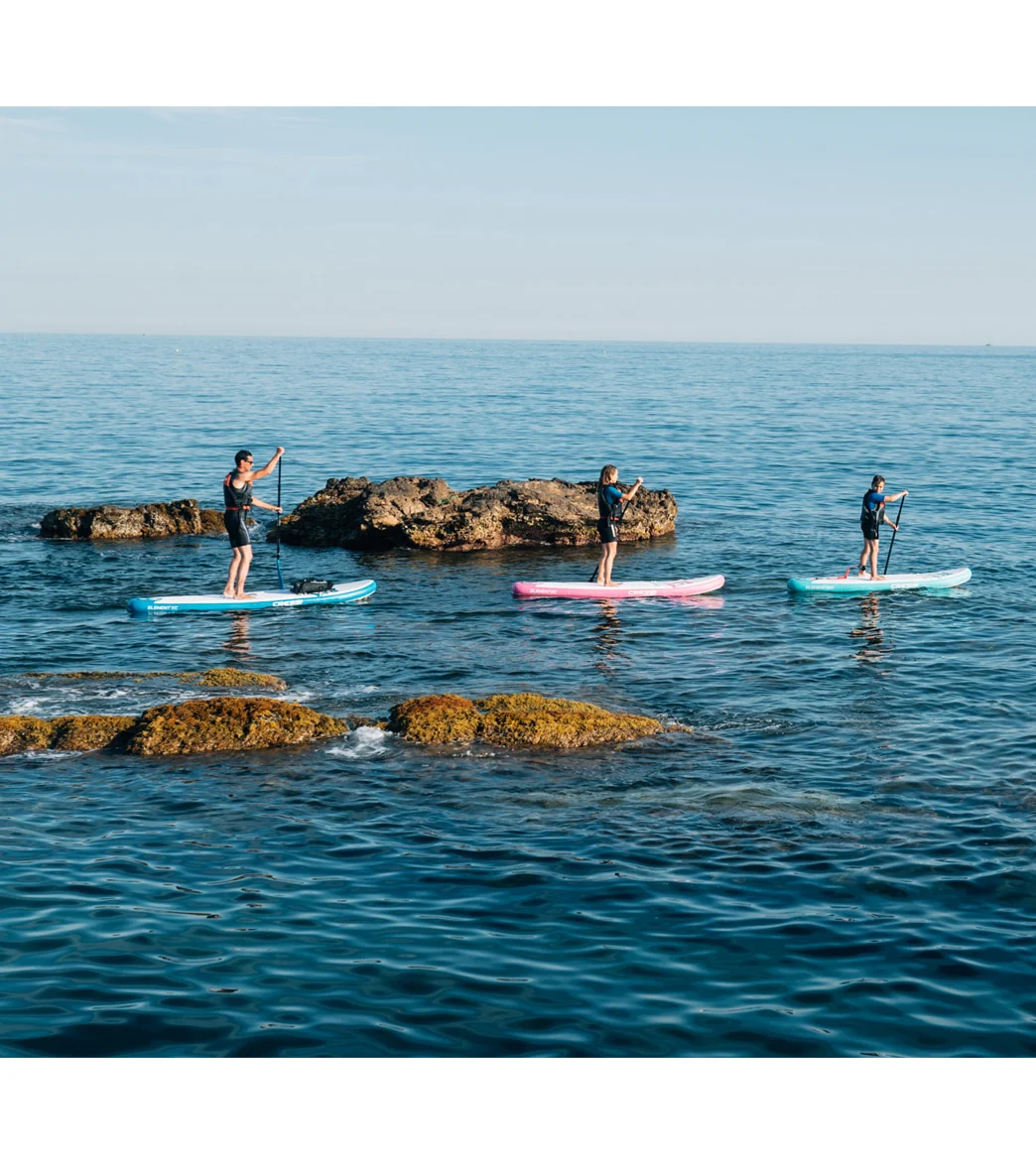 Cressi Element Small All Around 8’2’’ Inflatable SUP Set - Image 6