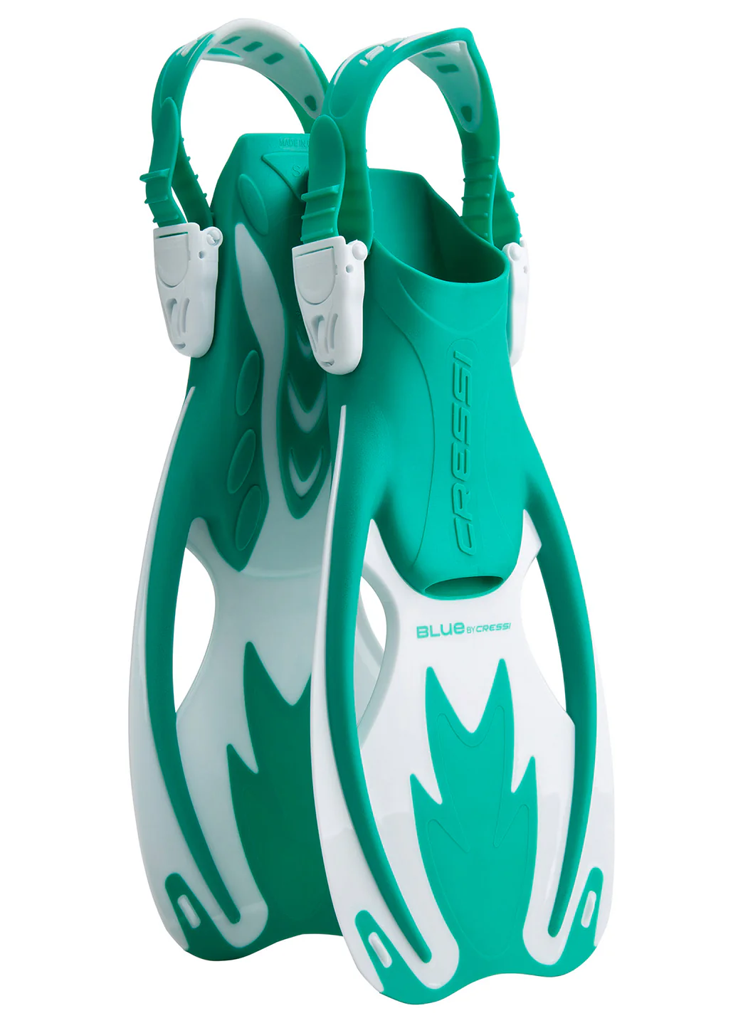 Cressi Kids' Tinetto Rocks Snorkle Dry Set - Image 10