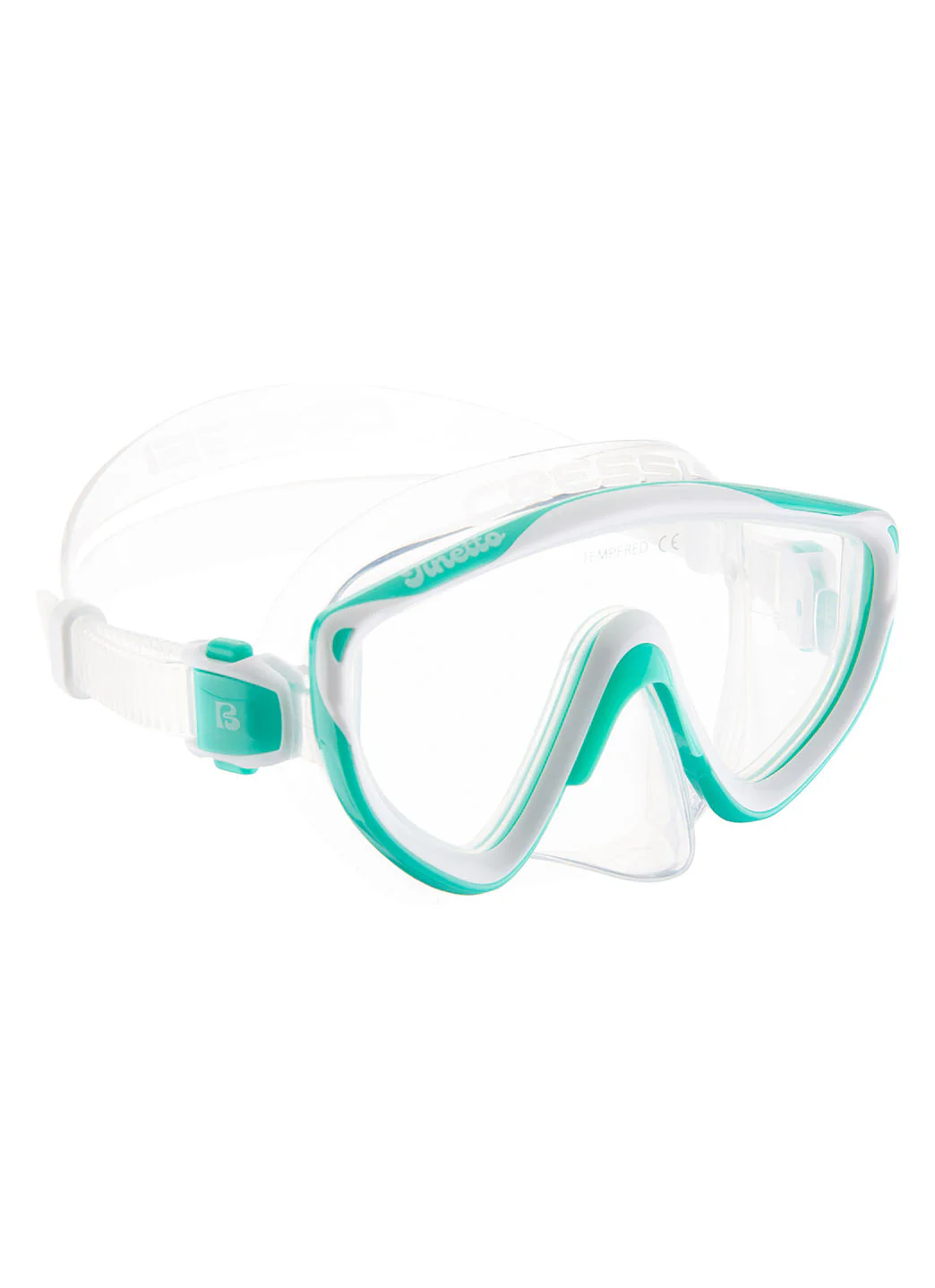 Cressi Kids' Tinetto Rocks Snorkle Dry Set - Image 11