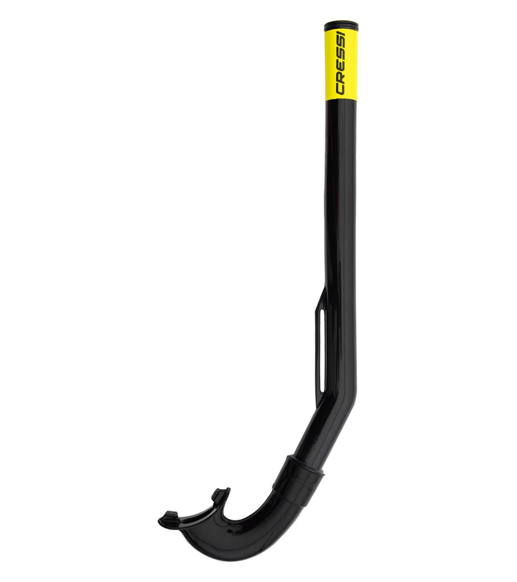 Cressi Mini Island Snorkel - Image 3