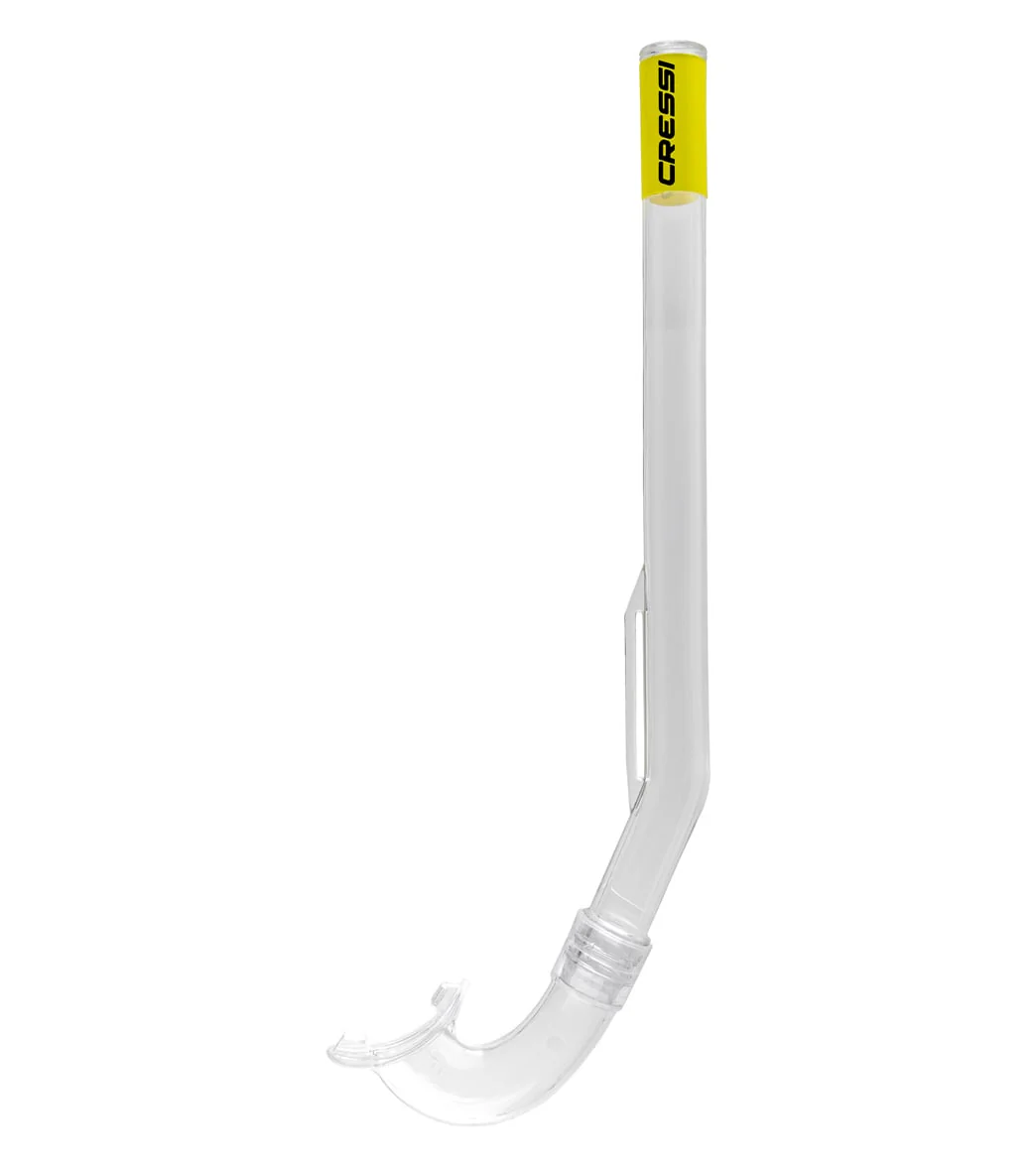Cressi Mini Island Snorkel - Image 7
