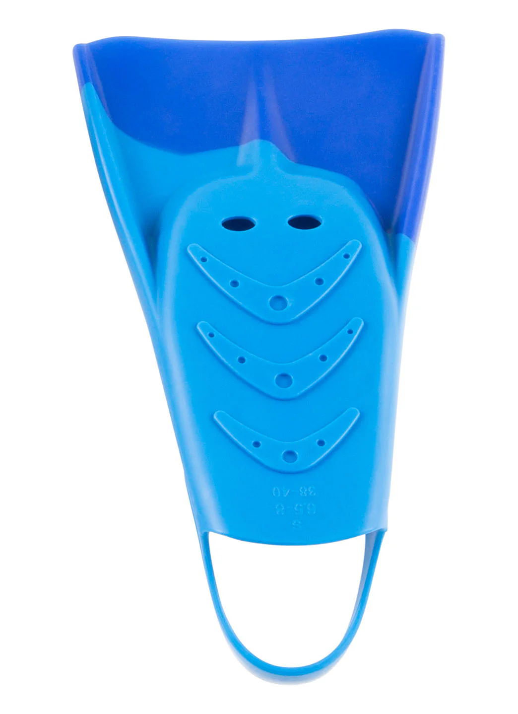 Cressi Pura Silicone Snorkeling and Swimming Fins - Image 5