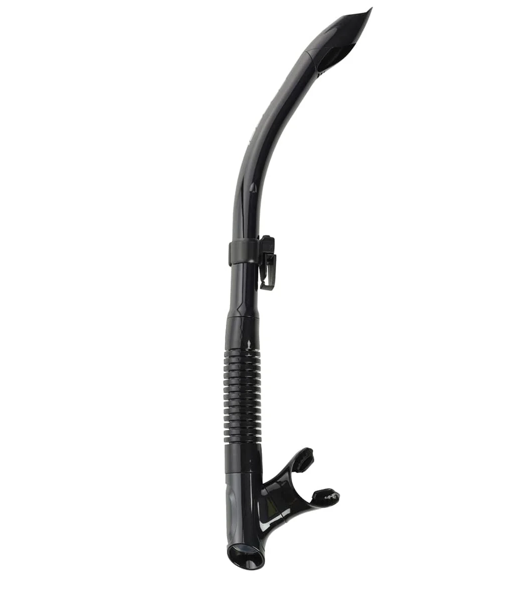 Cressi Tao Semi-Dry Snorkel - Image 3