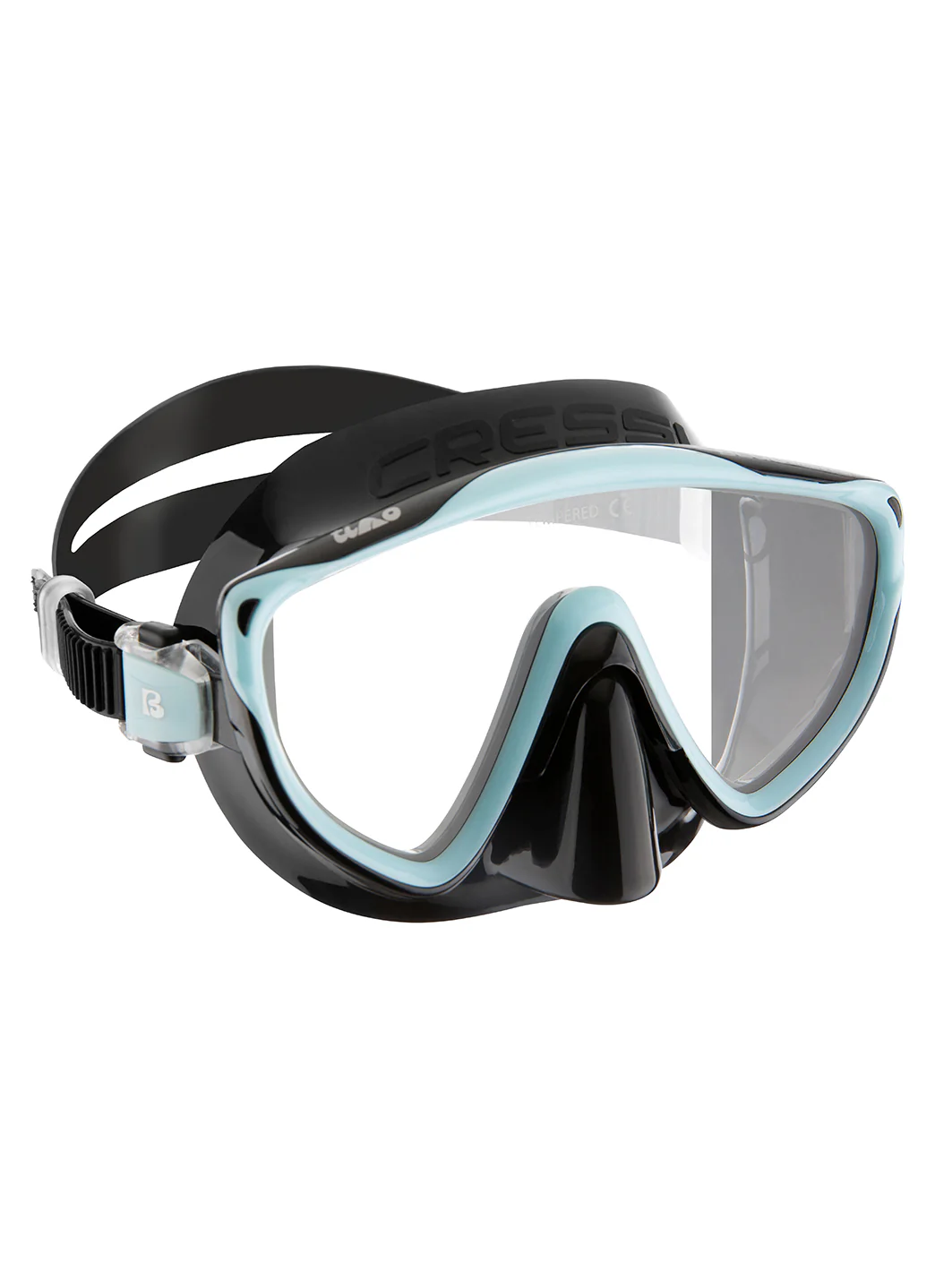 Cressi Tino Adventure Snorkle Set - Image 10