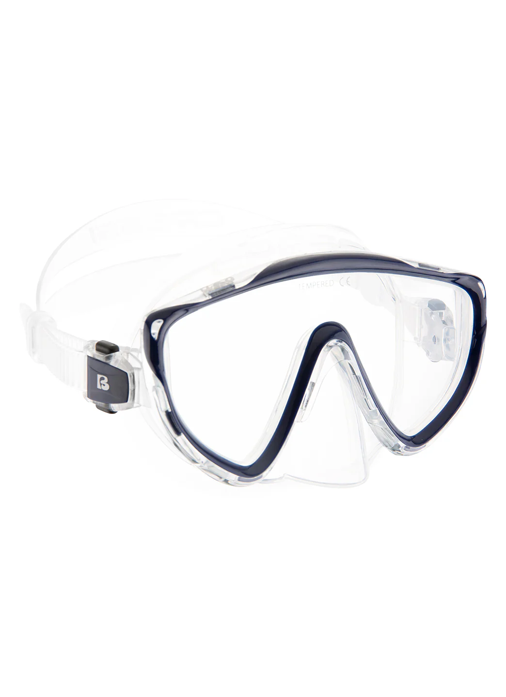 Cressi Tino Adventure Snorkle Set - Image 3