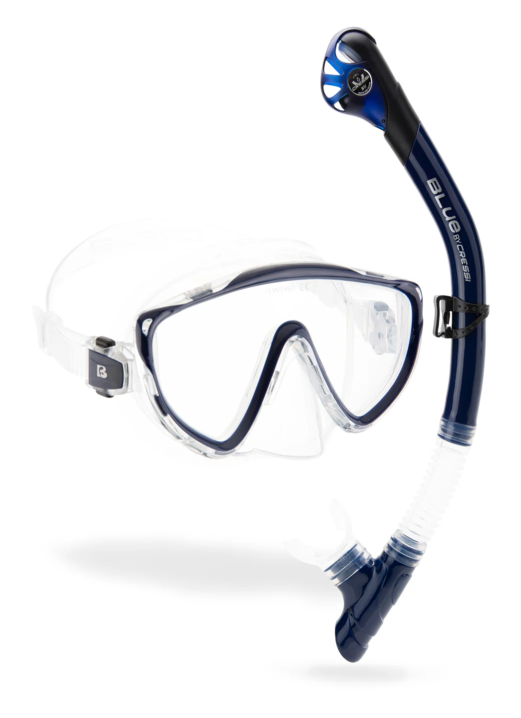 Cressi Tino & Scilla Mask & Snorkle Set - Image 21