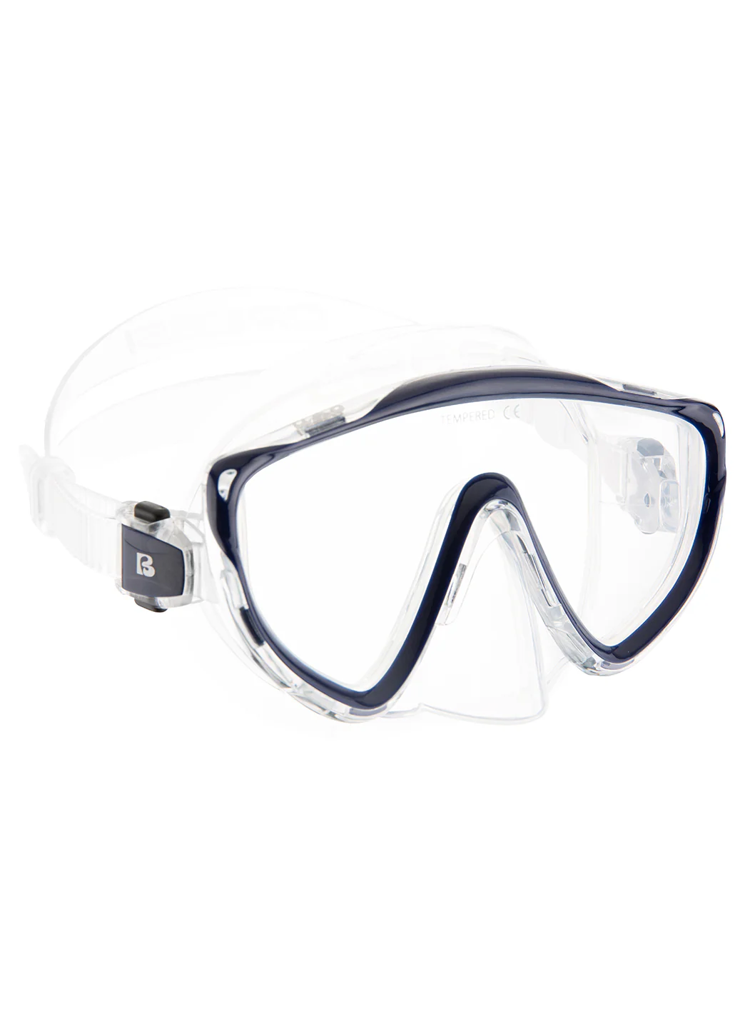 Cressi Tino & Scilla Mask & Snorkle Set - Image 23