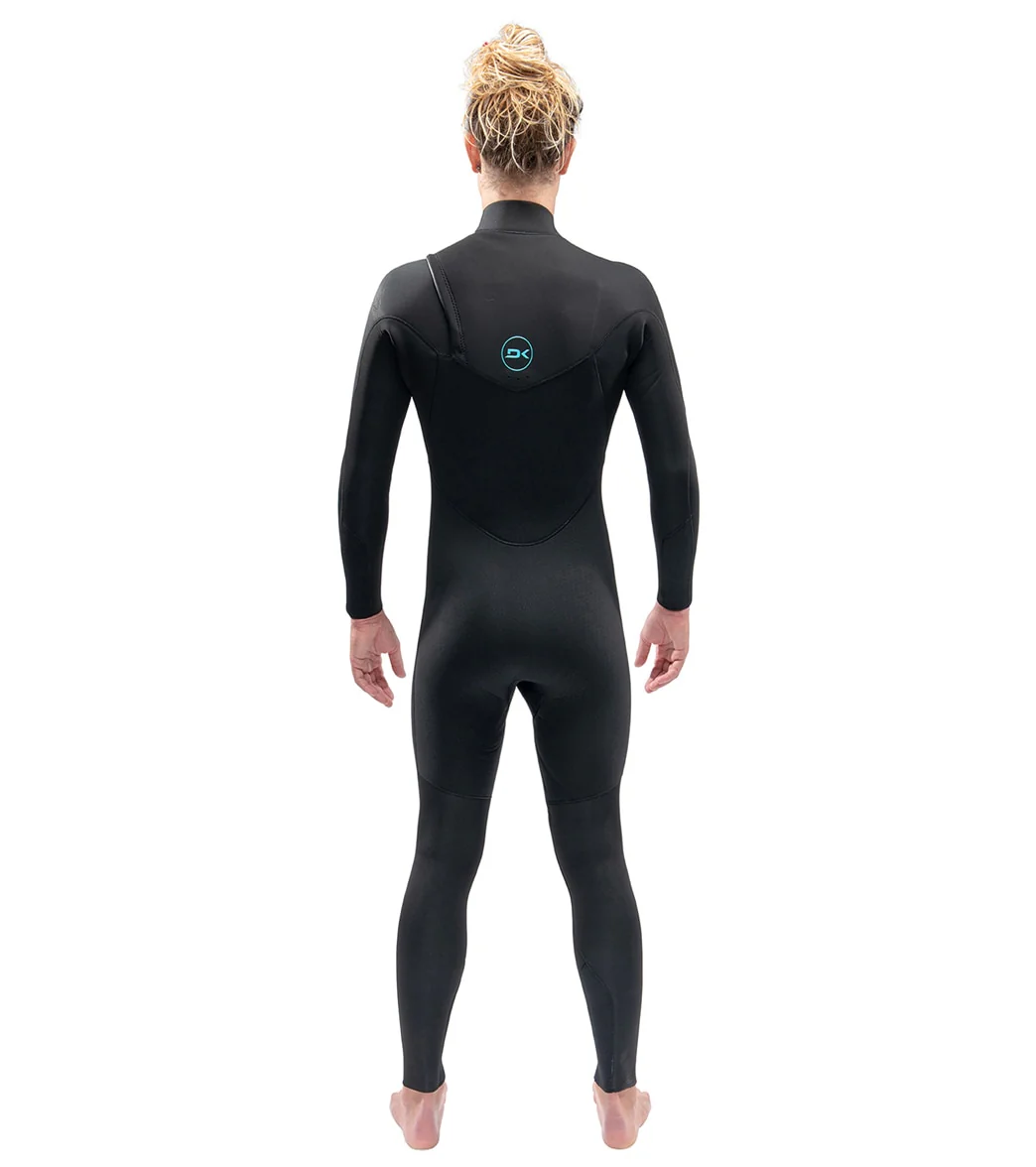 Dakine Men's 3/2mm Mission Chest Zip Fullsuit Wetsuit - Image 3
