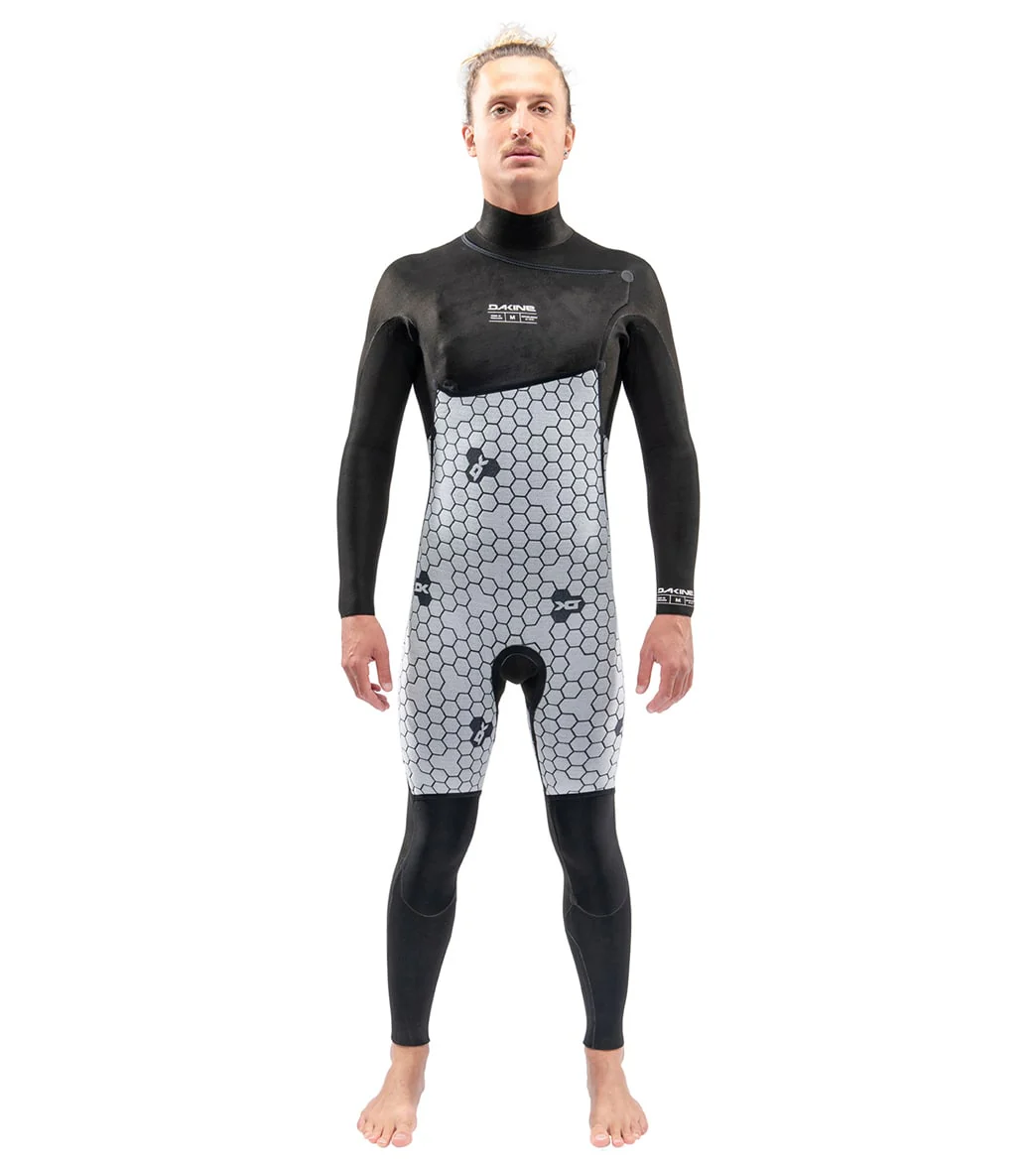 Dakine Men's 3/2mm Mission Chest Zip Fullsuit Wetsuit - Image 5