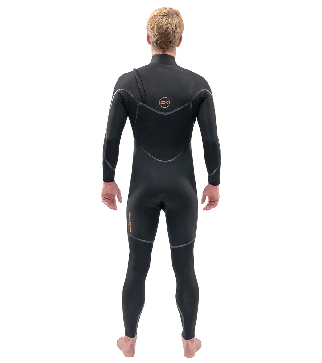 Dakine Men's 4/3mm Cyclone Chest Zip Fullsuit Wetsuit - Image 3