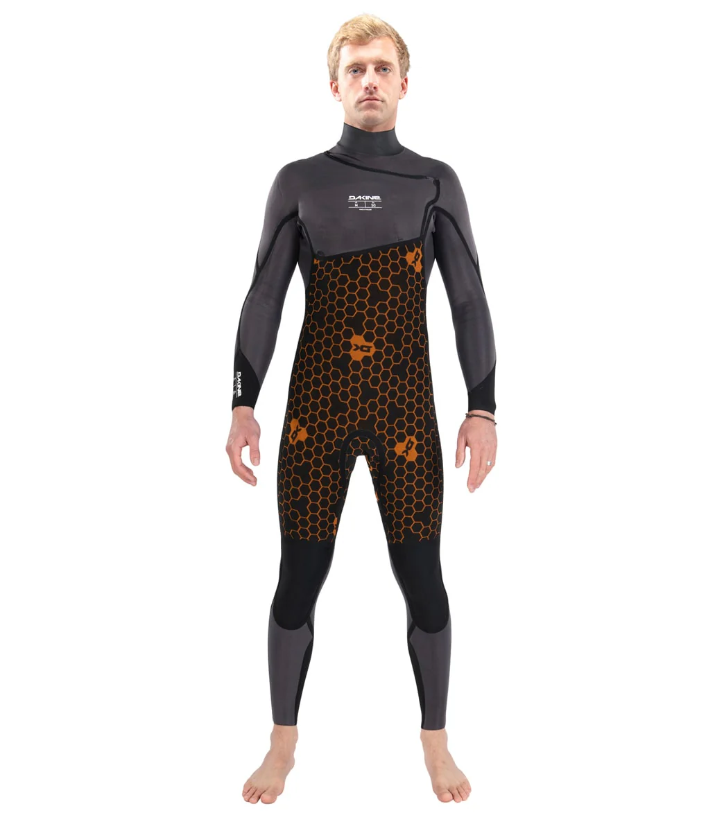 Dakine Men's 4/3mm Cyclone Chest Zip Fullsuit Wetsuit - Image 4