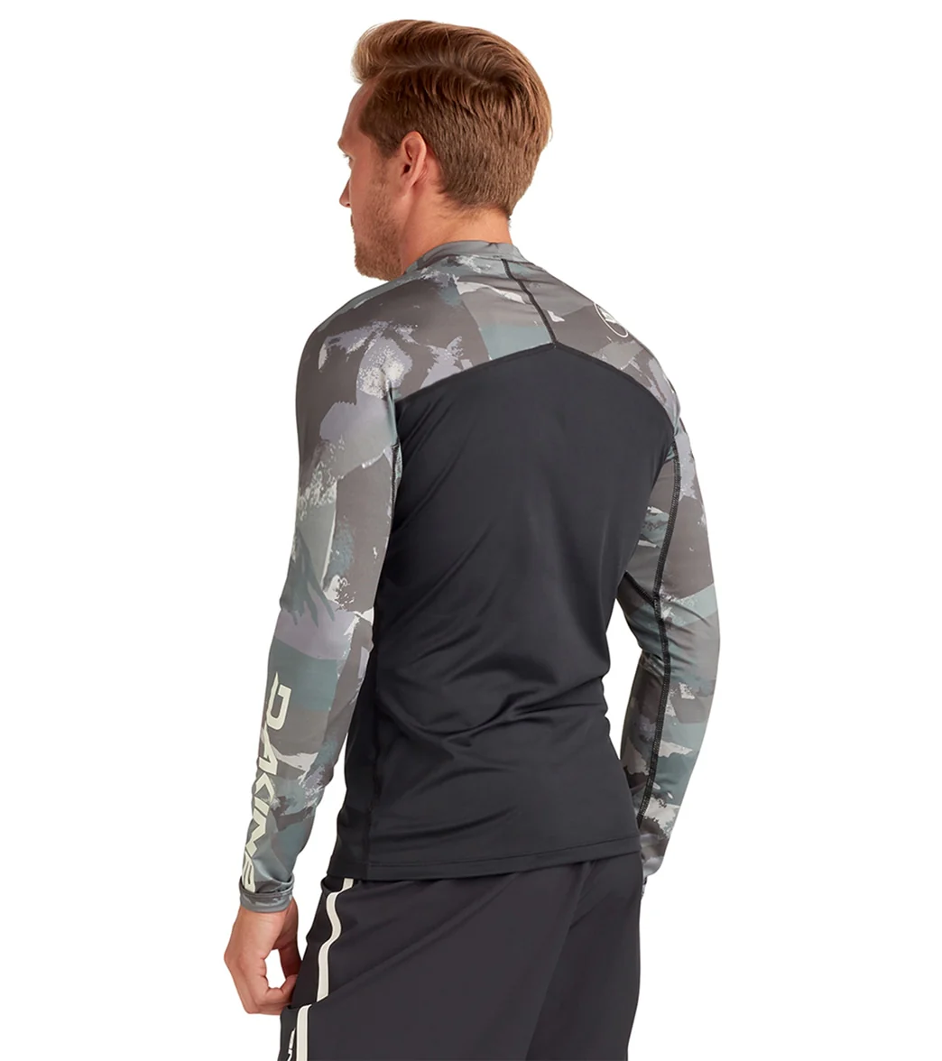 Dakine Men's HD Crew Long Sleeve UPF 50 Rash Guard - Image 2