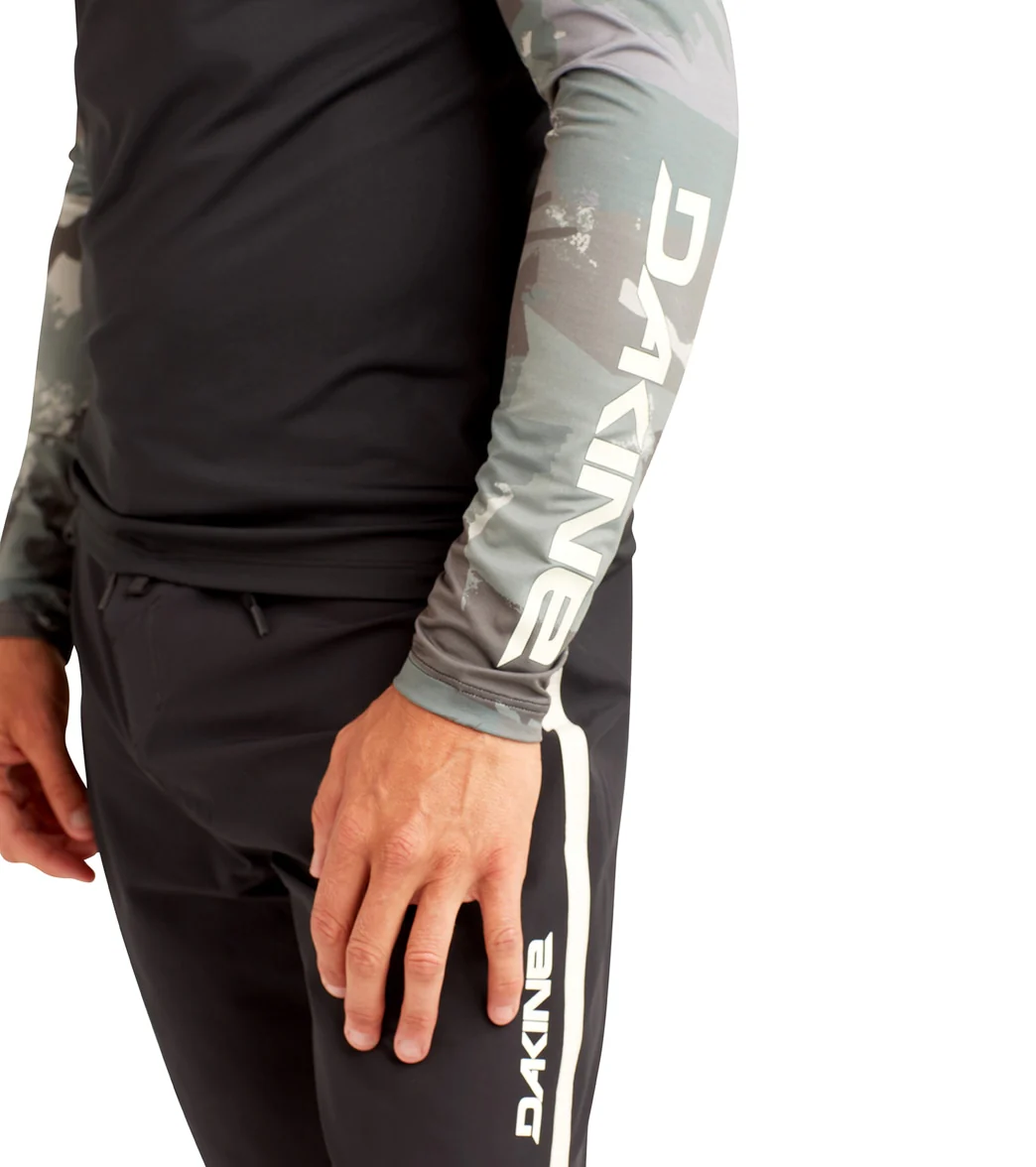 Dakine Men's HD Crew Long Sleeve UPF 50 Rash Guard - Image 8