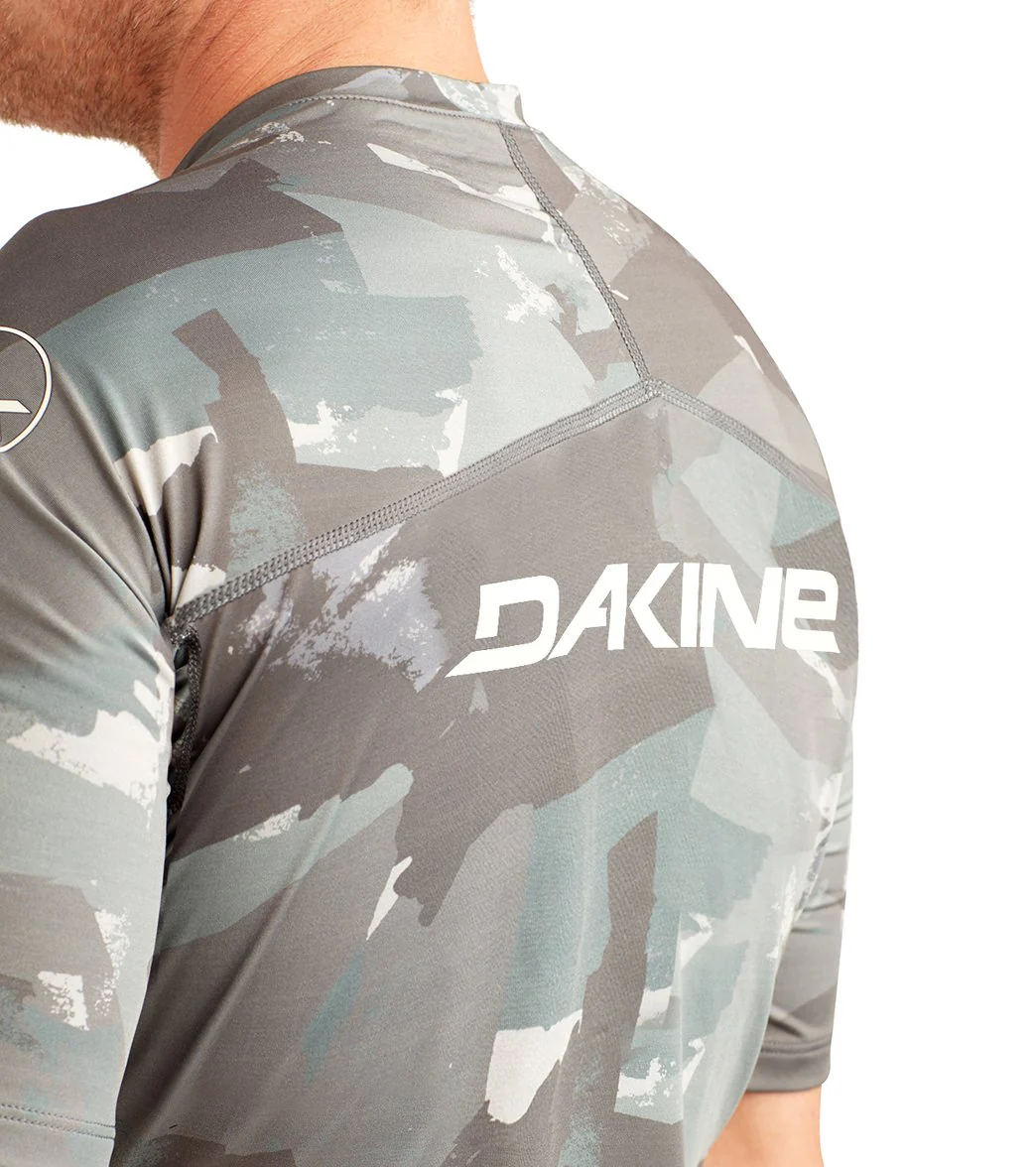 Dakine Men's HD Crew Short Sleeve UPF 50 Rash Guard - Image 4