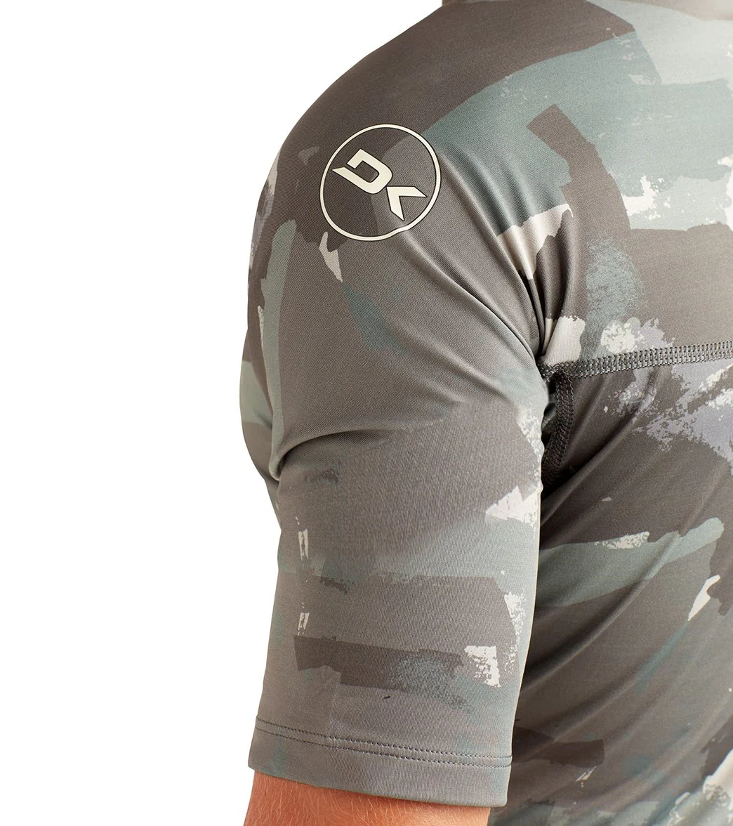 Dakine Men's HD Crew Short Sleeve UPF 50 Rash Guard - Image 5