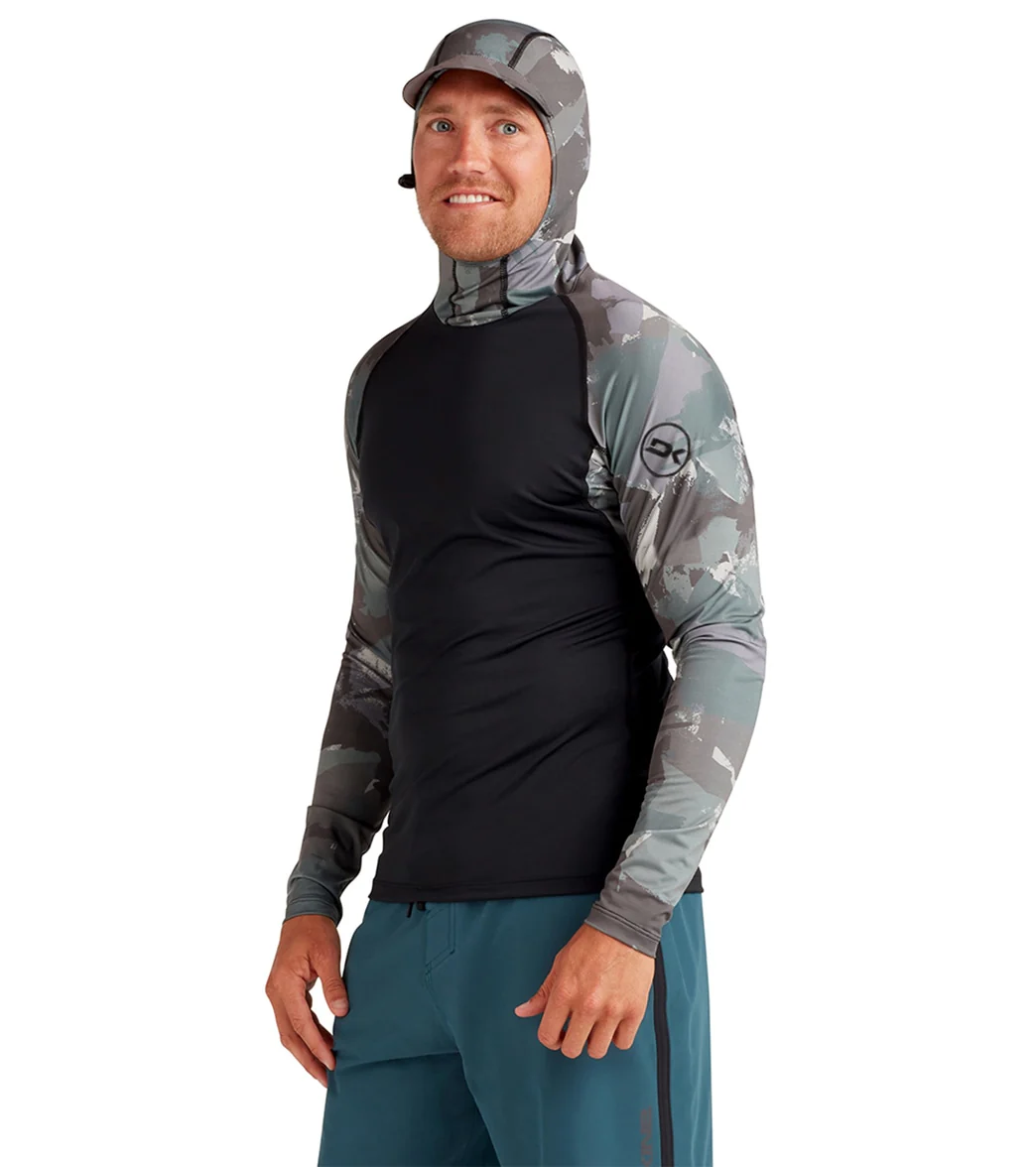 Dakine Men's Hoodie Long Sleeve UPF 50 Rash Guard - Image 4