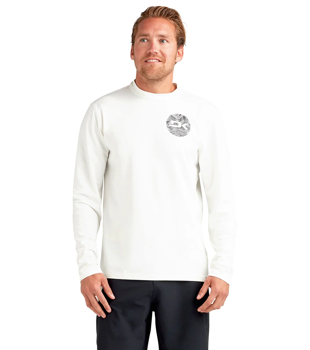 Dakine Men's Mission Crew Long Sleeve UPF 50 Surf Shirt - Image 9